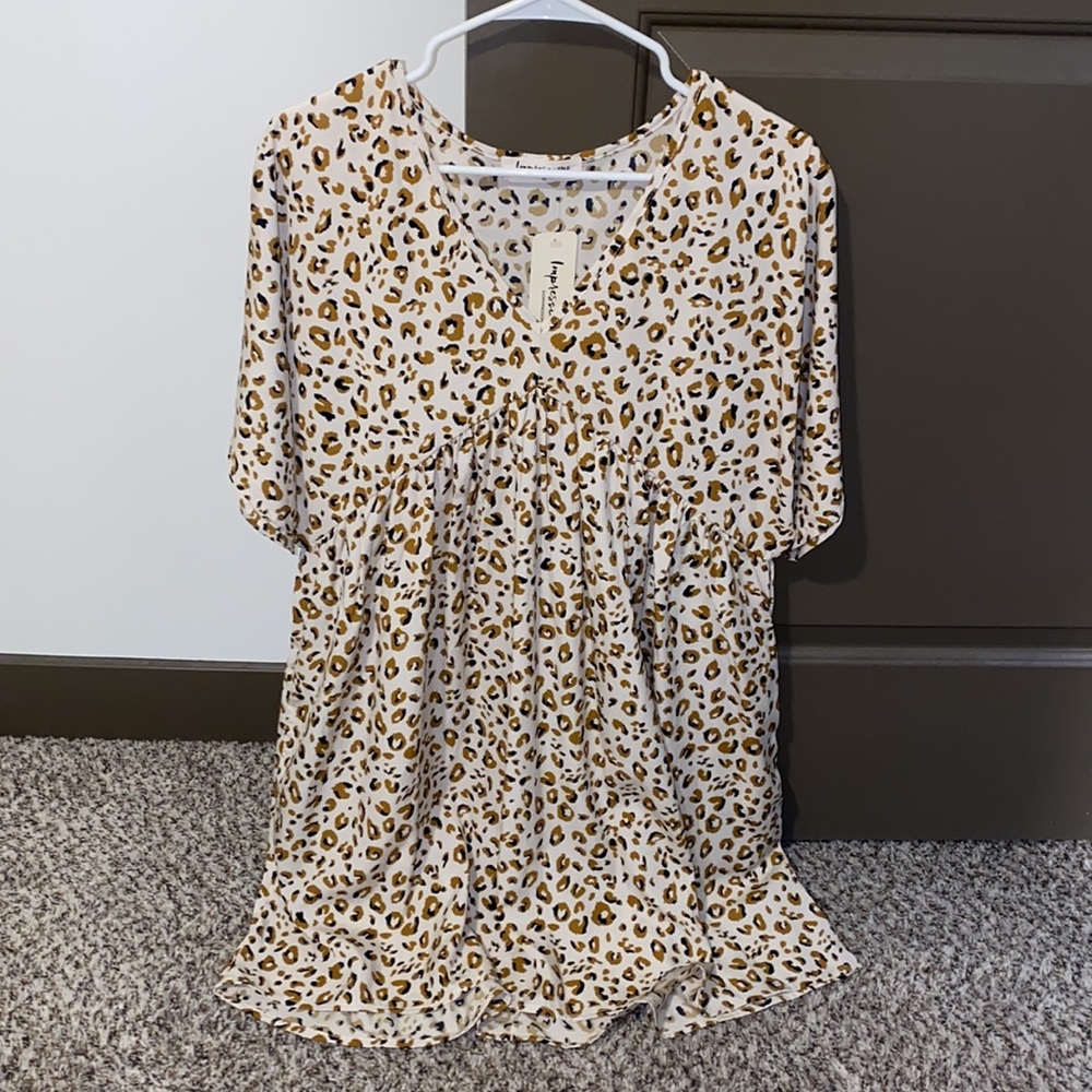 NWT dress